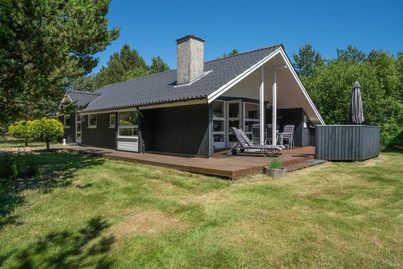 Foto von Ferienhaus KL55 in Houstrup - Westjütland