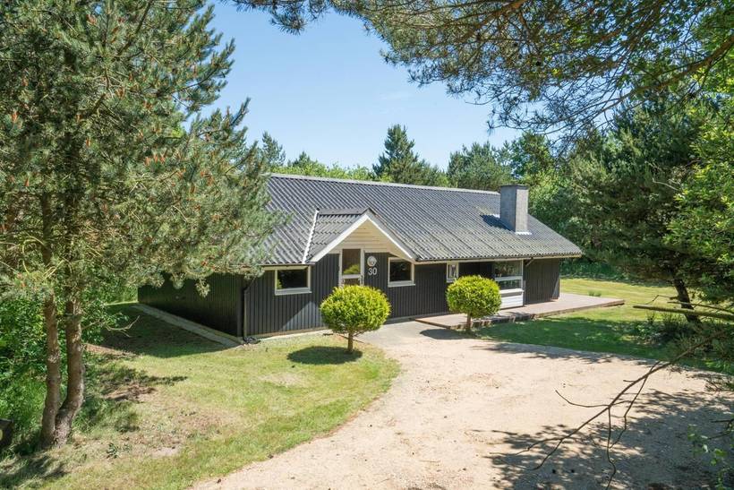 Foto von Ferienhaus KL55 in Houstrup - Westjütland