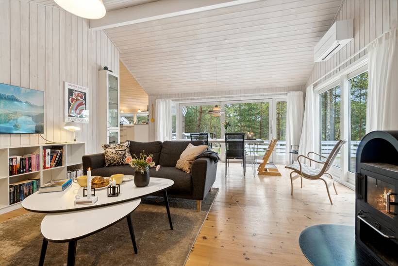 Foto von Ferienhaus KL62 in Dueodde - Bornholm