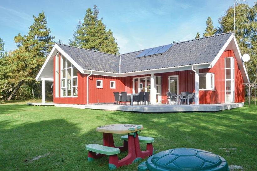 Foto von Ferienhaus KL65 in Mosevrå - Blåvand - Westjütland