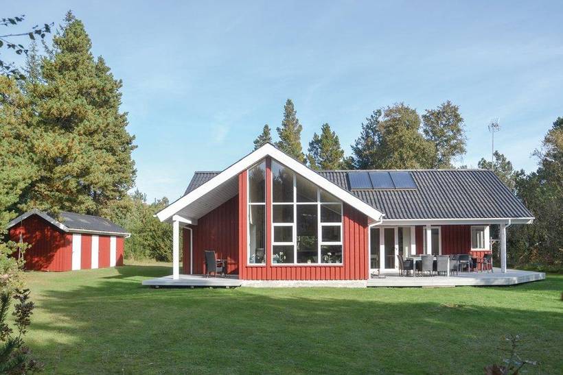 Foto von Ferienhaus KL65 in Mosevrå - Blåvand - Westjütland
