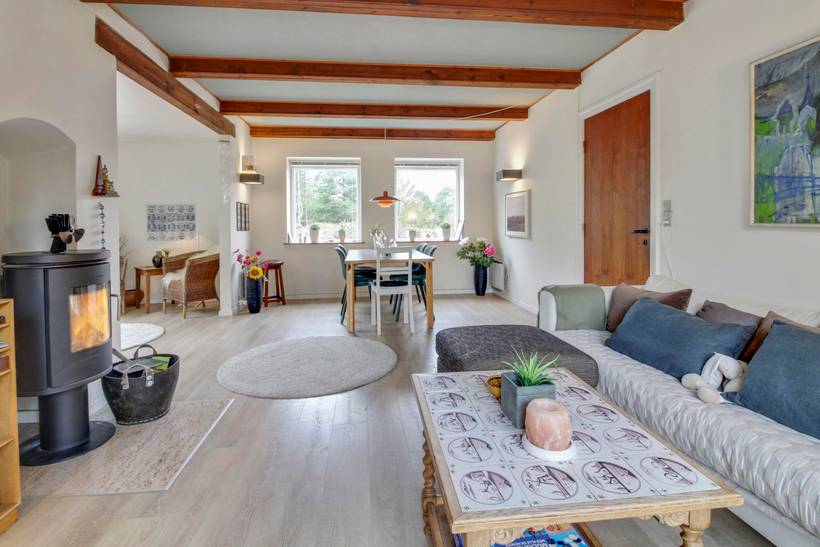 Foto von Ferienhaus KL68 in Sønderstrand - Rømø