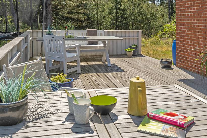 Foto von Ferienhaus KL68 in Sønderstrand - Rømø