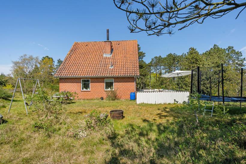Foto von Ferienhaus KL68 in Sønderstrand - Rømø