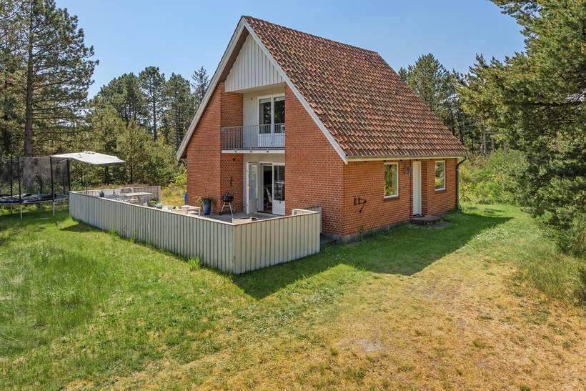 Foto von Ferienhaus KL68 in Sønderstrand - Rømø