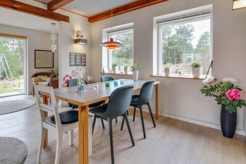 Foto von Ferienhaus KL68 in Sønderstrand - Rømø