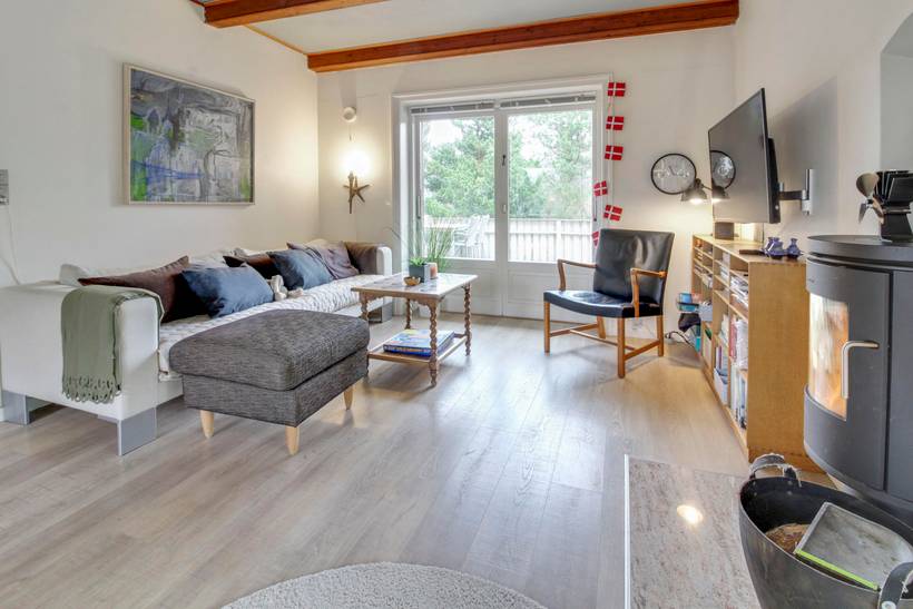 Foto von Ferienhaus KL68 in Sønderstrand - Rømø