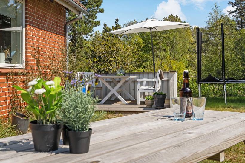 Foto von Ferienhaus KL68 in Sønderstrand - Rømø
