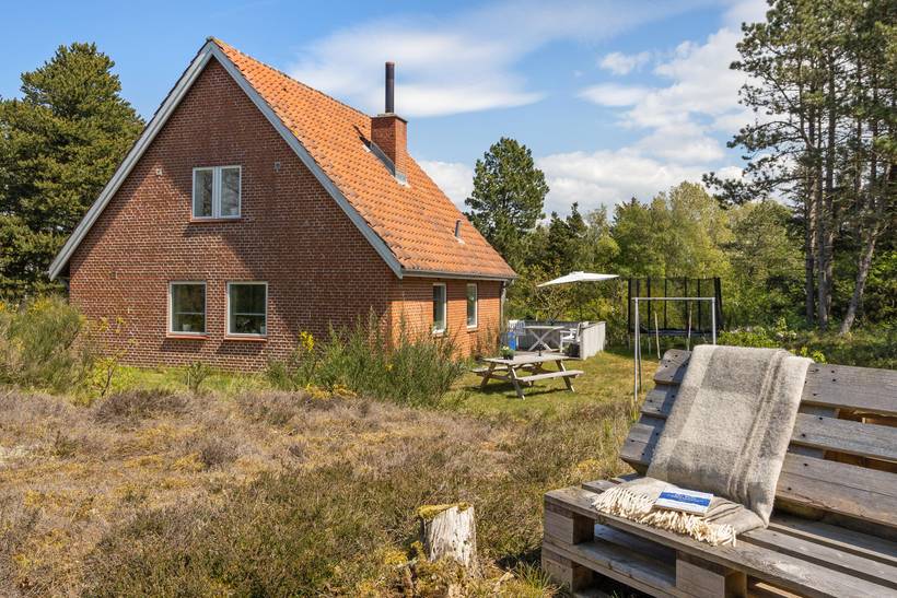 Foto von Ferienhaus KL68 in Sønderstrand - Rømø