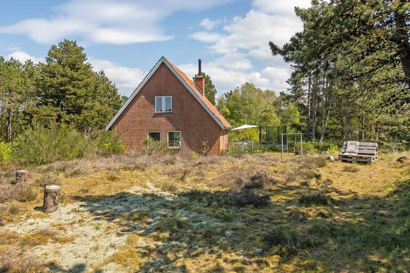 Foto von Ferienhaus KL68 in Sønderstrand - Rømø