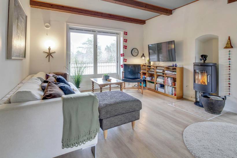 Foto von Ferienhaus KL68 in Sønderstrand - Rømø