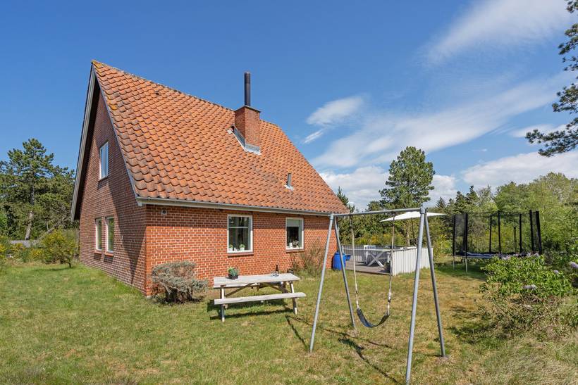 Foto von Ferienhaus KL68 in Sønderstrand - Rømø