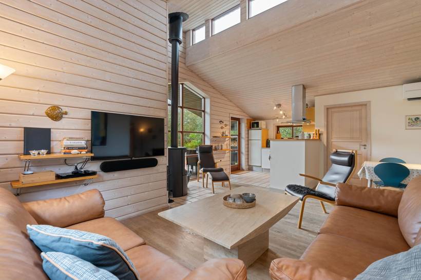 Foto von Ferienhaus KL70 in Houvig - Søndervig - Westjütland