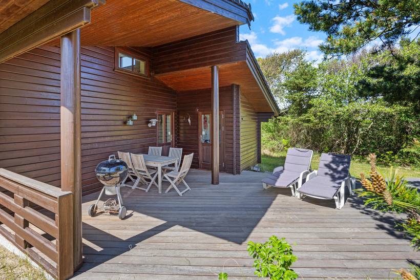 Foto von Ferienhaus KL70 in Houvig - Søndervig - Westjütland