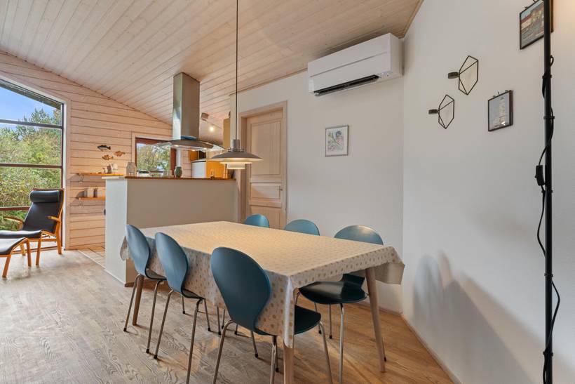 Foto von Ferienhaus KL70 in Houvig - Søndervig - Westjütland