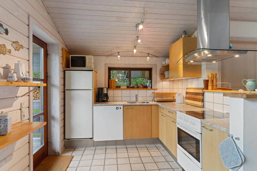 Foto von Ferienhaus KL70 in Houvig - Søndervig - Westjütland