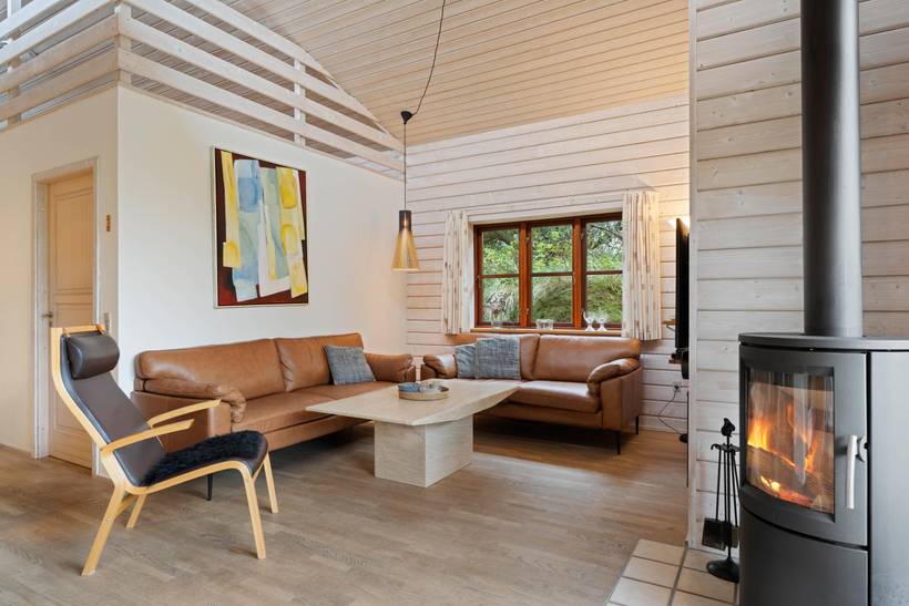 Foto von Ferienhaus KL70 in Houvig - Søndervig - Westjütland
