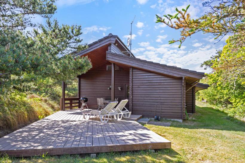 Foto von Ferienhaus KL70 in Houvig - Søndervig - Westjütland