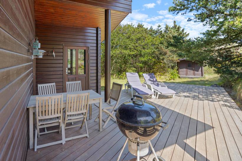 Foto von Ferienhaus KL70 in Houvig - Søndervig - Westjütland