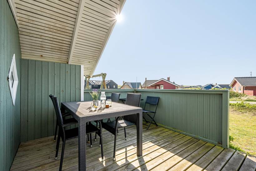 Foto von Ferienhaus KL73 in Ferring - Vejlby Klit - Westjütland
