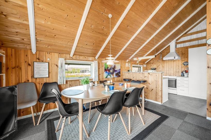 Foto von Ferienhaus KL73 in Ferring - Vejlby Klit - Westjütland