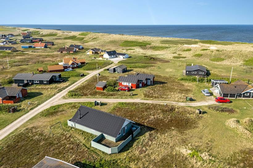 Foto von Ferienhaus KL73 in Ferring - Vejlby Klit - Westjütland