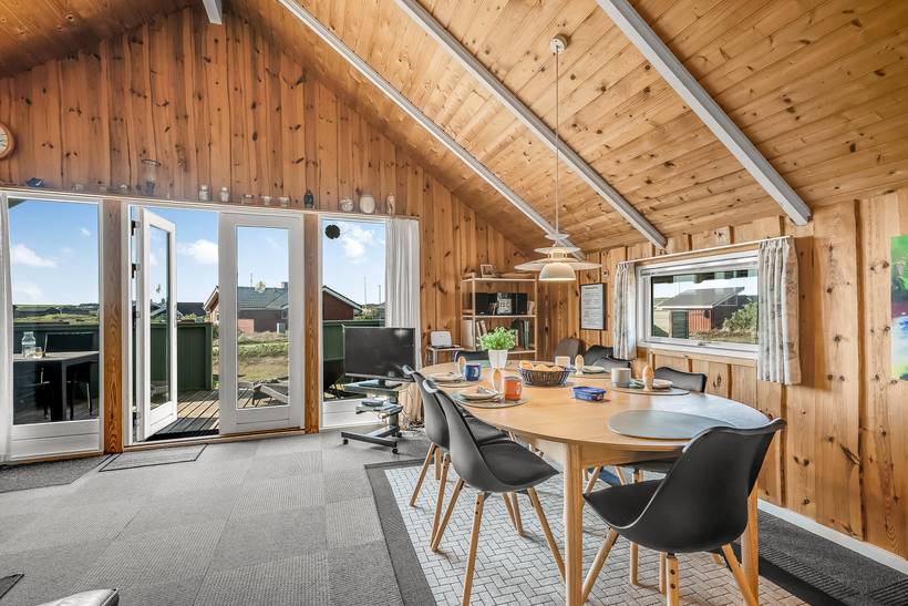 Foto von Ferienhaus KL73 in Ferring - Vejlby Klit - Westjütland