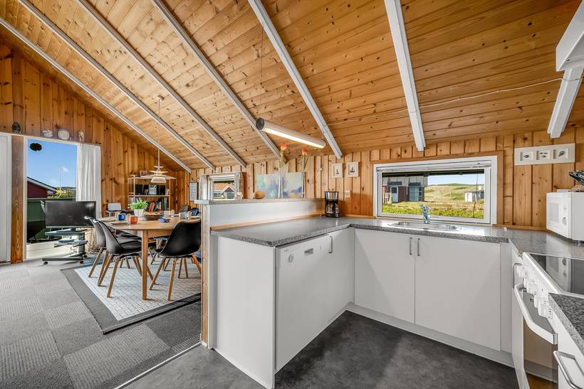Foto von Ferienhaus KL73 in Ferring - Vejlby Klit - Westjütland