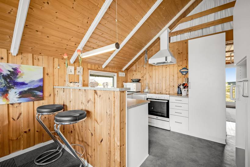 Foto von Ferienhaus KL73 in Ferring - Vejlby Klit - Westjütland