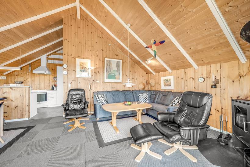 Foto von Ferienhaus KL73 in Ferring - Vejlby Klit - Westjütland