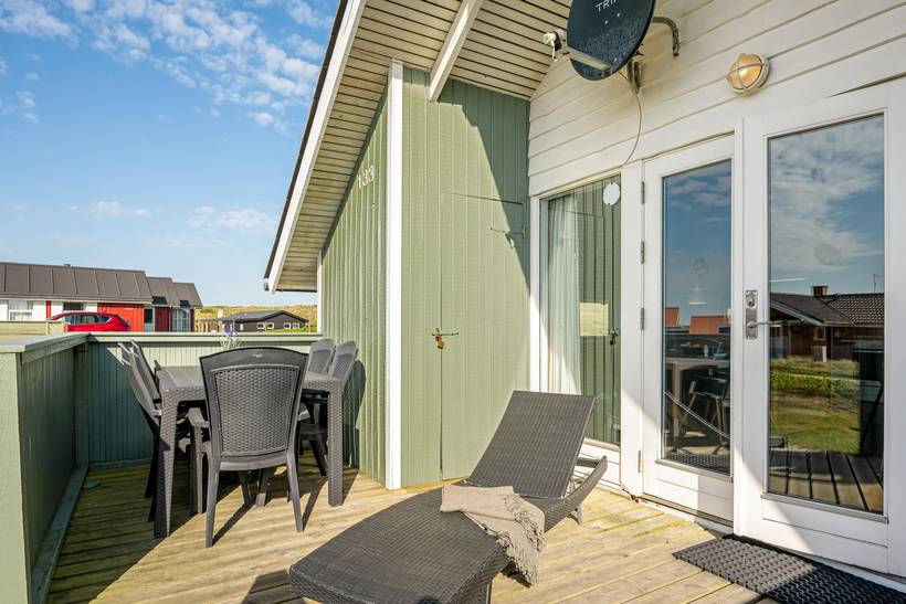 Foto von Ferienhaus KL73 in Ferring - Vejlby Klit - Westjütland