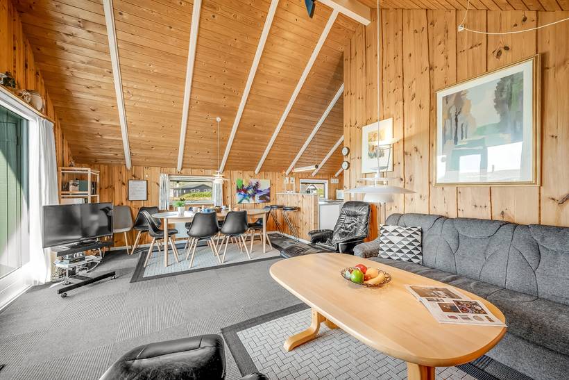 Foto von Ferienhaus KL73 in Ferring - Vejlby Klit - Westjütland
