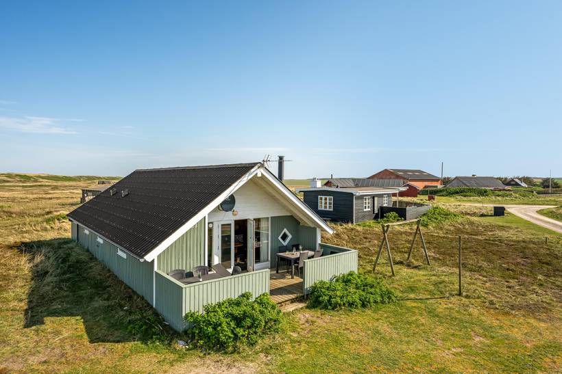 Foto von Ferienhaus KL73 in Ferring - Vejlby Klit - Westjütland