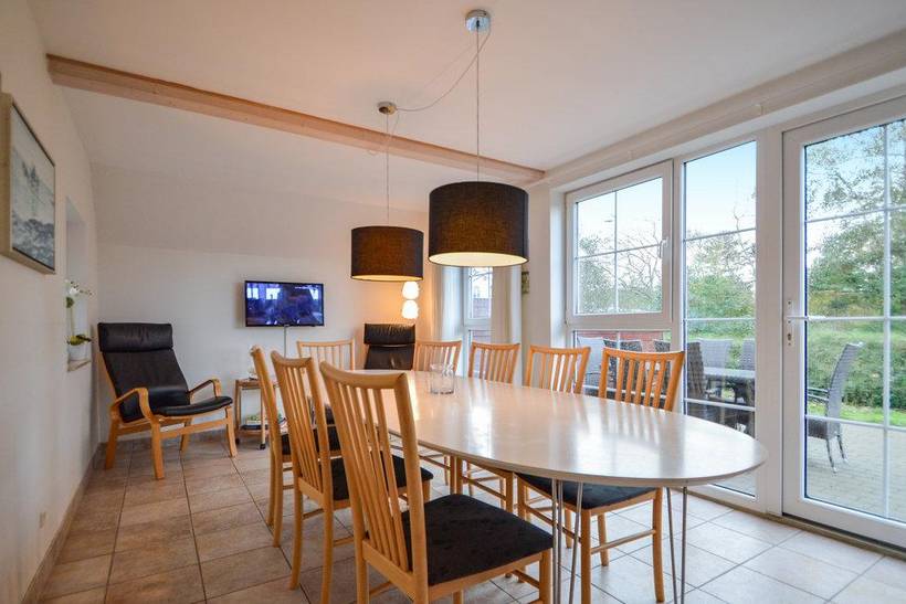 Foto von Ferienhaus KL81 in Kongsmark - Rømø