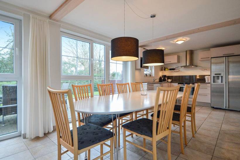 Foto von Ferienhaus KL81 in Kongsmark - Rømø