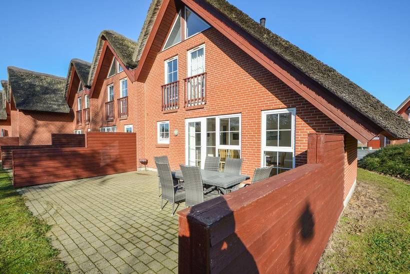 Foto von Ferienhaus KL81 in Kongsmark - Rømø