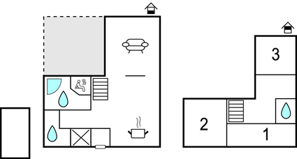 Vorschaubild von Ferienhaus KL82 in Vester Husby - Westjütland