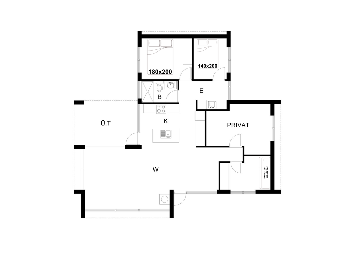 Vorschaubild von Ferienhaus KL93 in Henne Strand - Westjütland