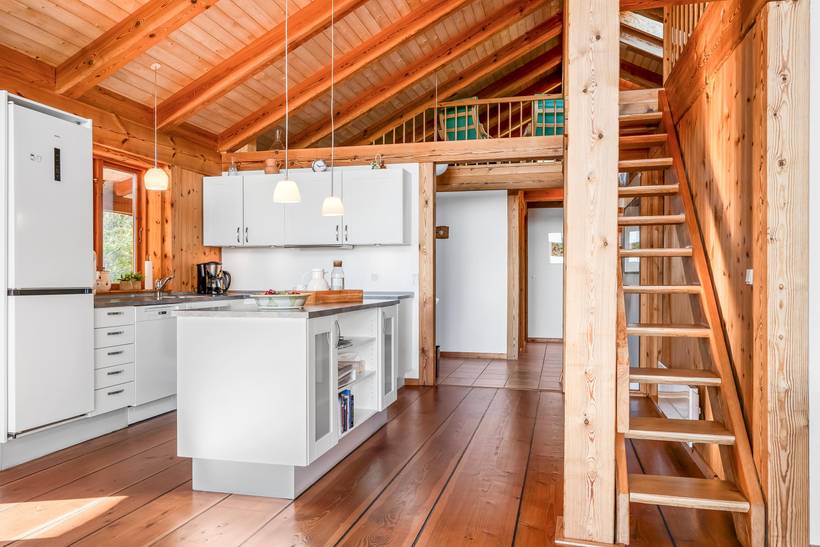 Foto von Ferienhaus KL95 in Helberskov - Nordjütland Ost