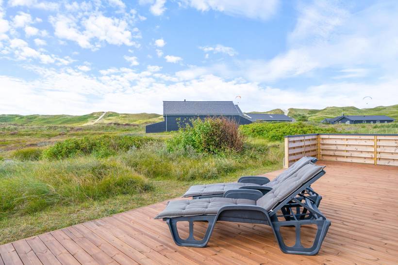 Foto von Ferienhaus KL96 in Årgab - Westjütland