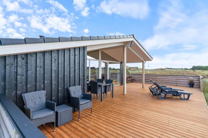 Foto von Ferienhaus KL96 in Årgab - Westjütland