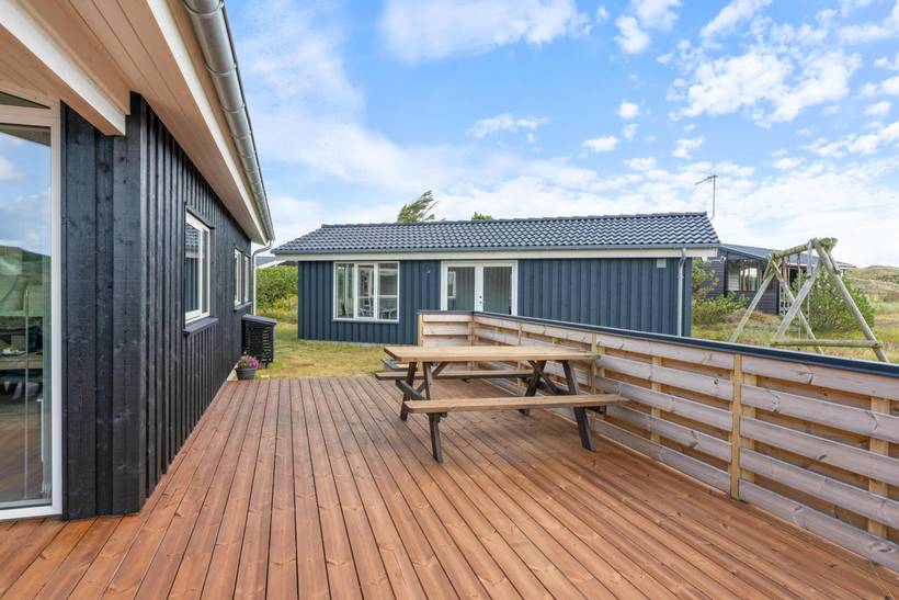 Foto von Ferienhaus KL96 in Årgab - Westjütland