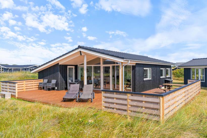 Foto von Ferienhaus KL96 in Årgab - Westjütland