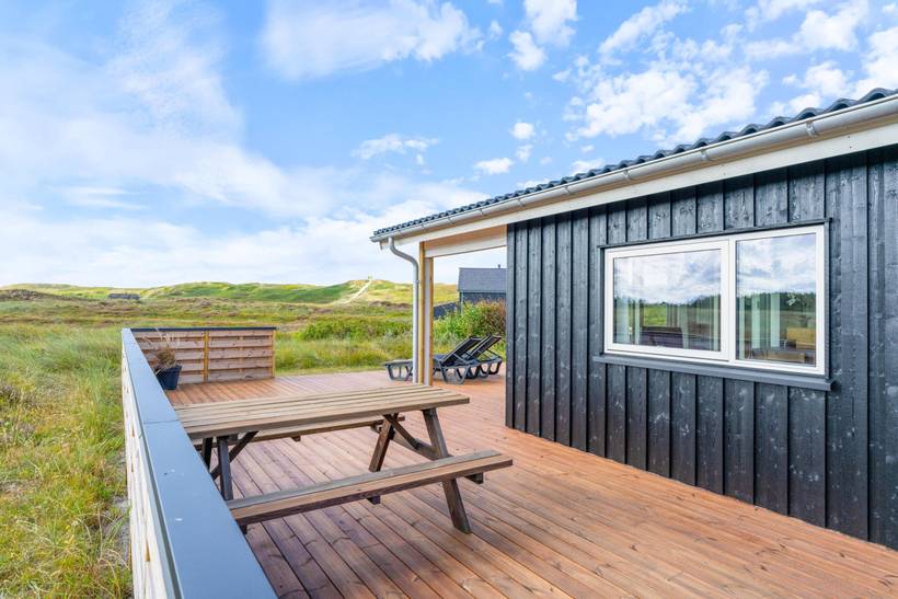 Foto von Ferienhaus KL96 in Årgab - Westjütland
