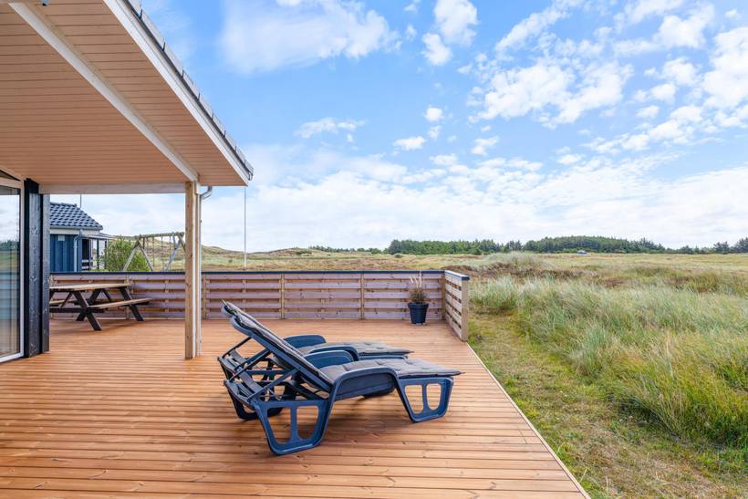 Foto von Ferienhaus KL96 in Årgab - Westjütland