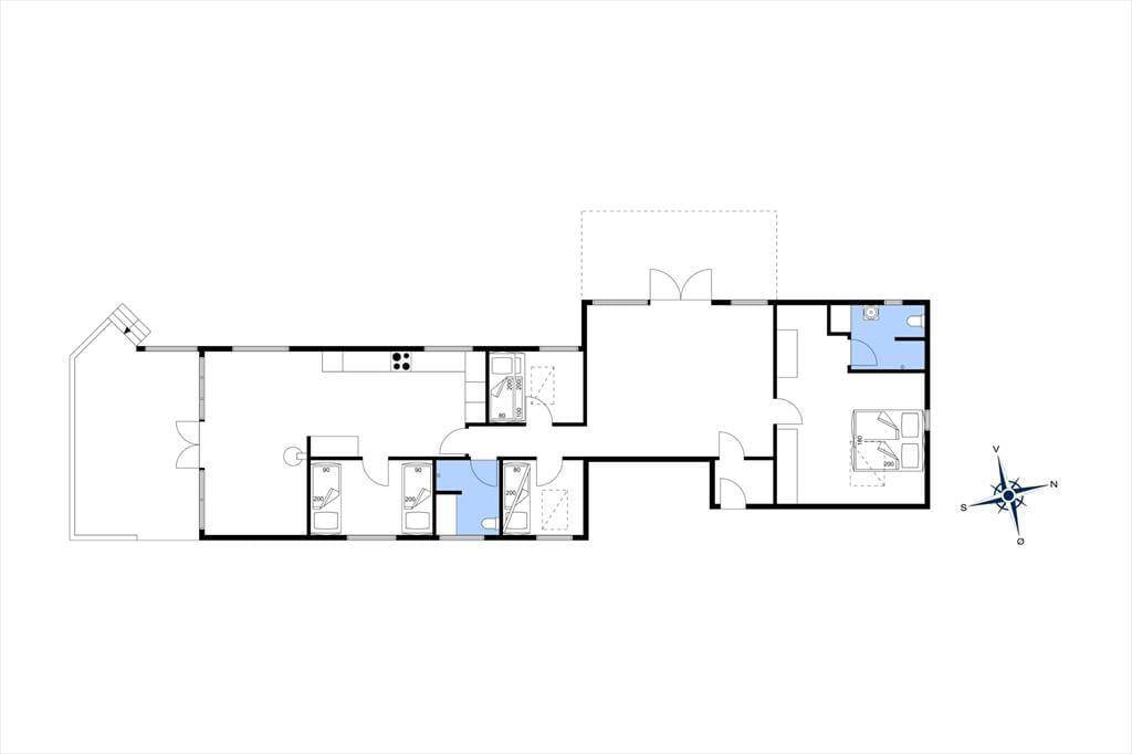 Vorschaubild von Ferienhaus KL97 in Røsnæs - Westseeland