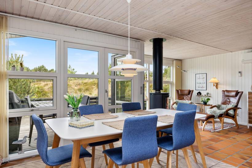 Foto von Ferienhaus KM02 in Bjerregård - Westjütland