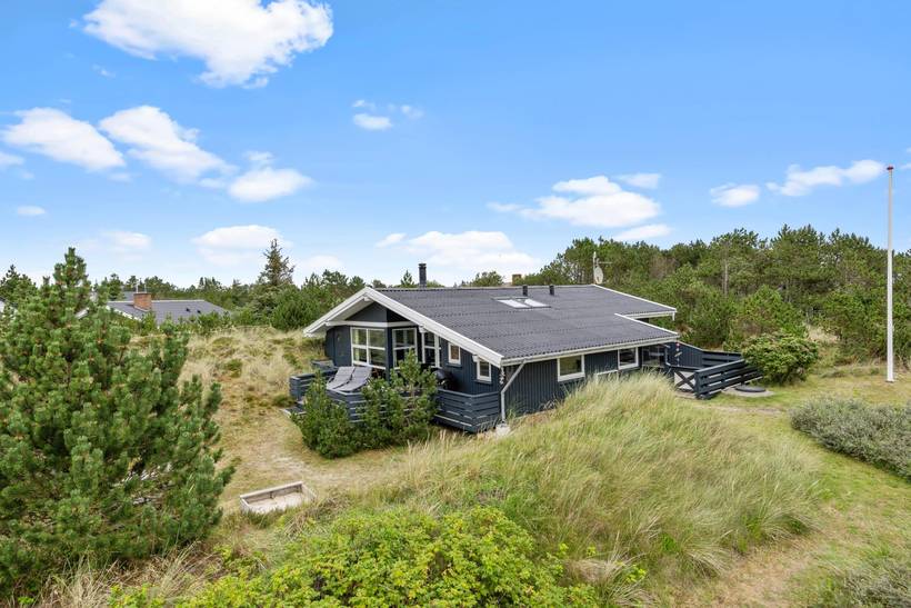 Foto von Ferienhaus KM02 in Bjerregård - Westjütland
