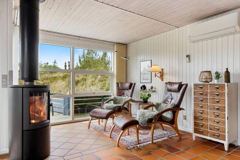 Foto von Ferienhaus KM02 in Bjerregård - Westjütland