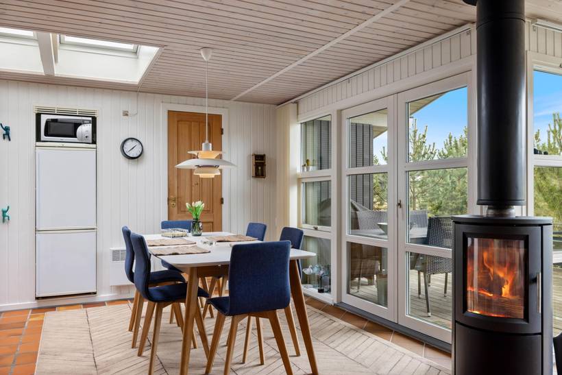 Foto von Ferienhaus KM02 in Bjerregård - Westjütland